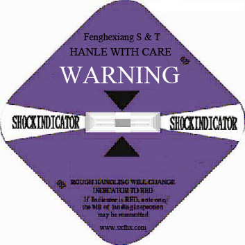 Shockindicator