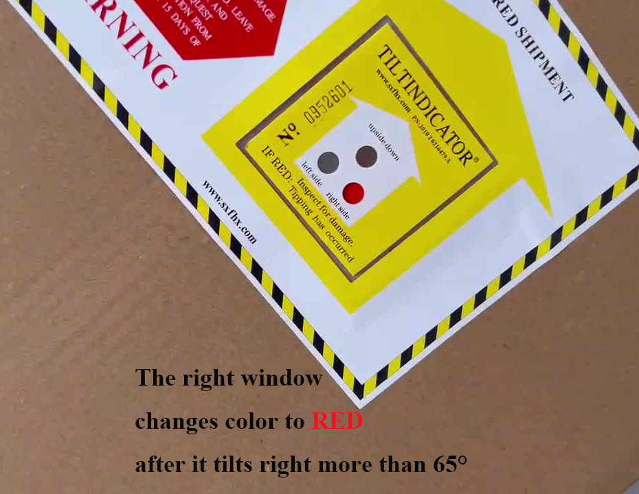 tiltwatch右倾斜发生后状态 tiltwatch右倾斜发生后状态